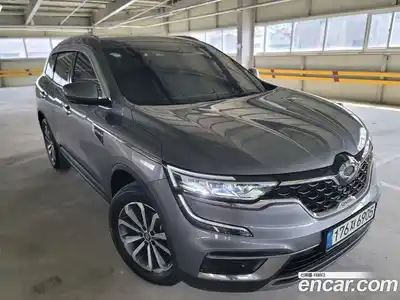 Renault QM6, 2022