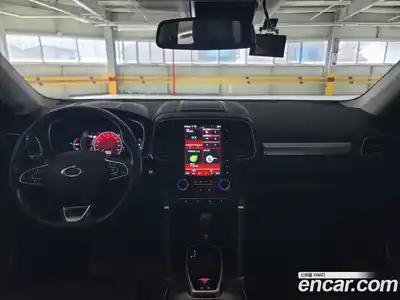 Renault QM6 2022 2.0 Автомат в Москве № 106726, миниатюра 11