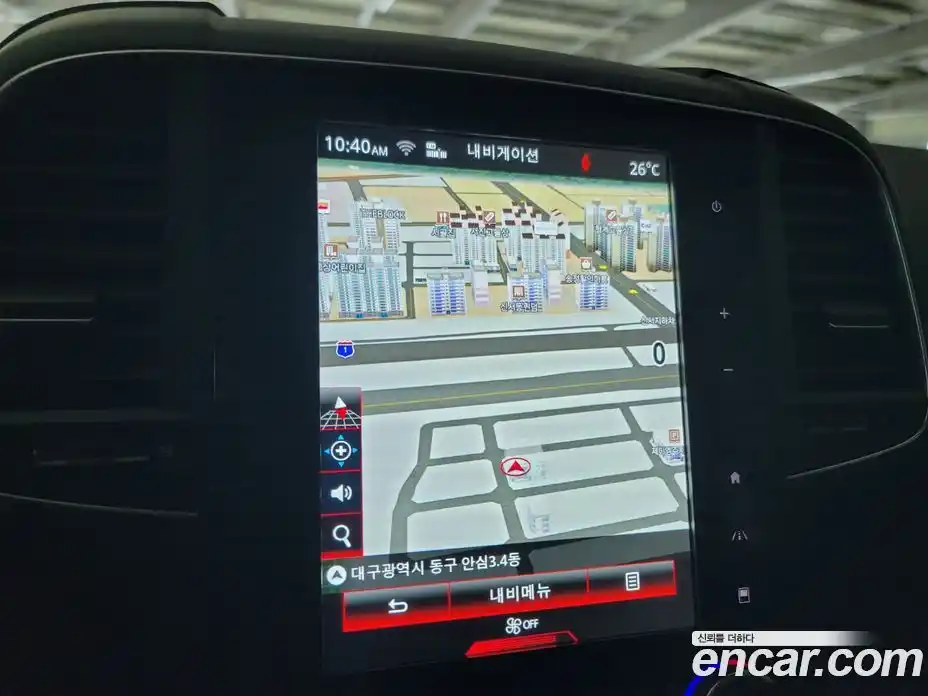 Renault QM6 2022 2.0 Автомат в Москве № 106726, фото 12