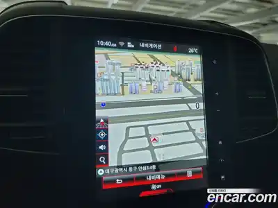 Renault QM6 2022 2.0 Автомат в Москве № 106726, миниатюра 12