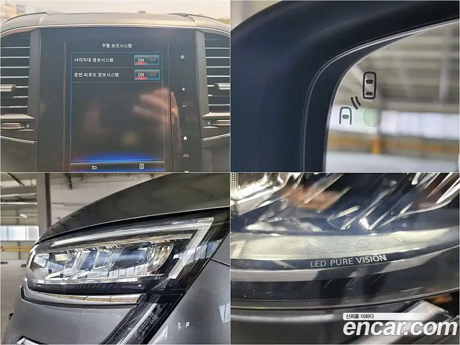 Renault QM6 2022 2.0 Автомат в Москве № 106726, фото 13