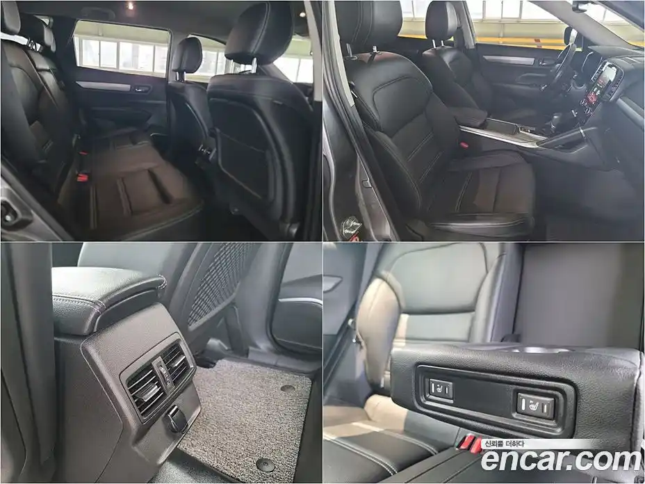 Renault QM6 2022 2.0 Автомат в Москве № 106726, фото 14