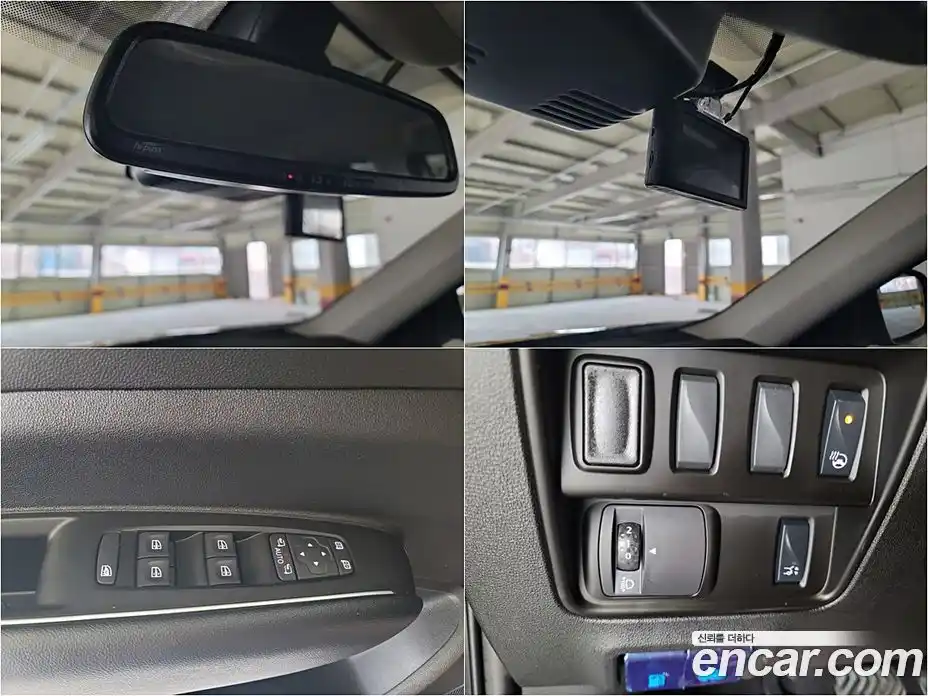 Renault QM6 2022 2.0 Автомат в Москве № 106726, фото 15