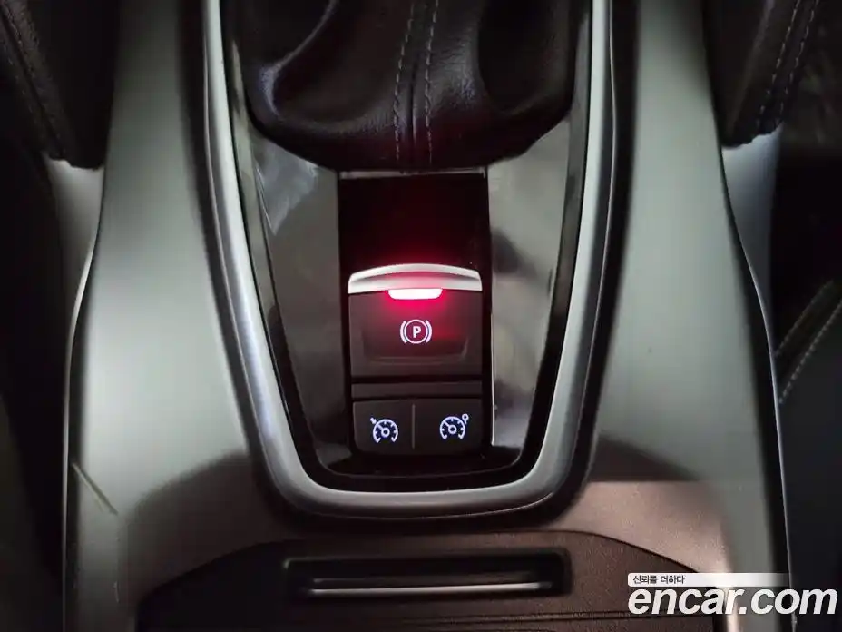 Renault QM6 2022 2.0 Автомат в Москве № 106726, фото 16