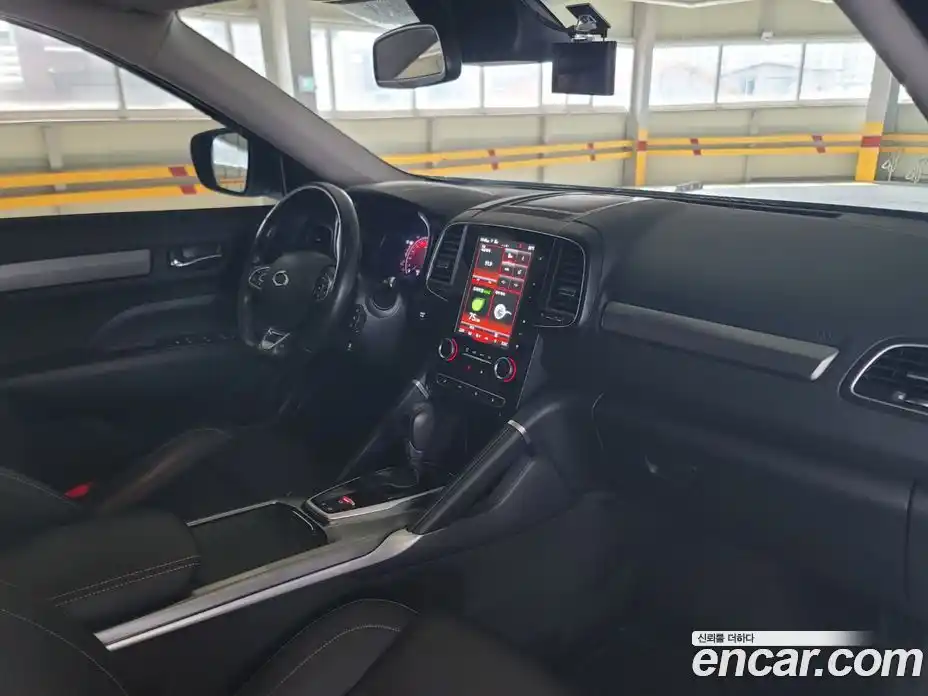 Renault QM6 2022 2.0 Автомат в Москве № 106726, фото 17