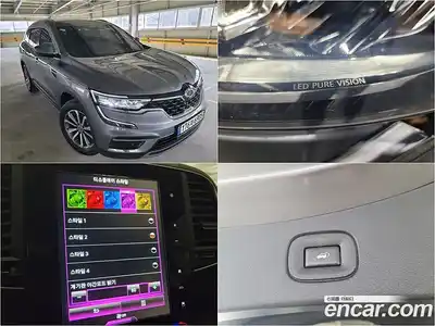 Renault QM6 2022 2.0 Автомат в Москве № 106726, миниатюра 2