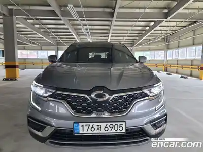 Renault QM6 2022 2.0 Автомат в Москве № 106726, миниатюра 3