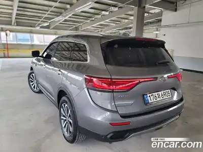 Renault QM6 2022 2.0 Автомат в Москве № 106726, миниатюра 5