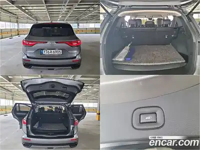 Renault QM6 2022 2.0 Автомат в Москве № 106726, миниатюра 6