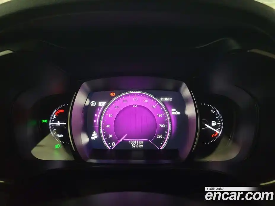 Renault QM6 2022 2.0 Автомат в Москве № 106726, фото 8