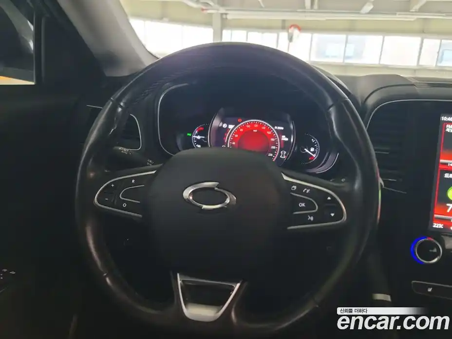 Renault QM6 2022 2.0 Автомат в Москве № 106726, фото 9