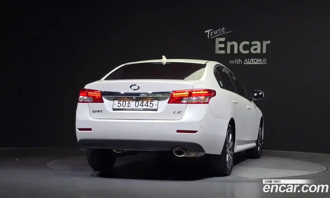 Renault SM5 2016 2.0 Автомат в Москве № 106851, фото 14