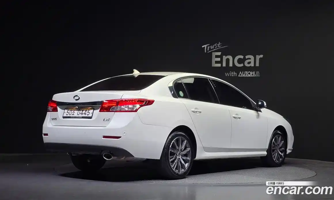 Renault SM5 2016 2.0 Автомат в Москве № 106851, фото 20