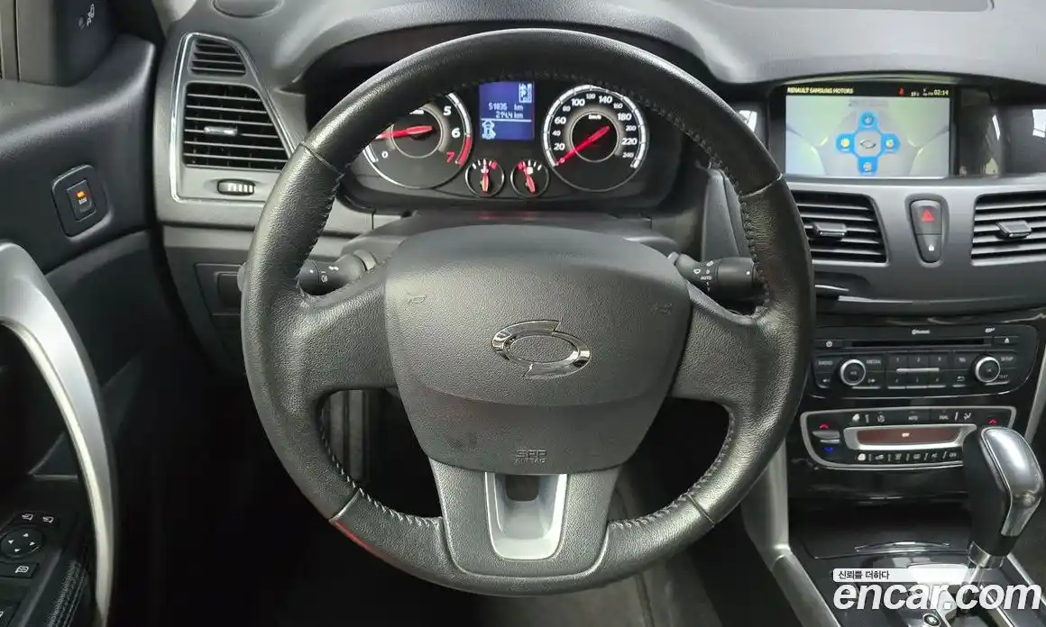 Renault SM5 2016 2.0 Автомат в Москве № 106851, фото 3