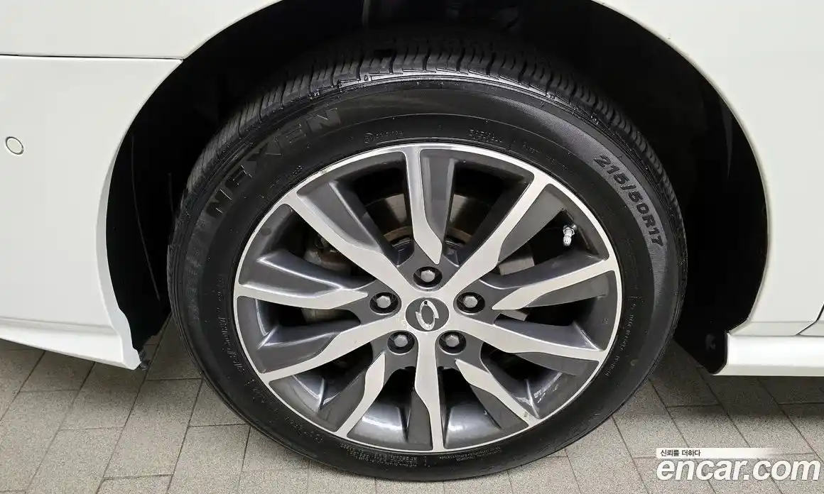 Renault SM5 2016 2.0 Автомат в Москве № 106851, фото 9