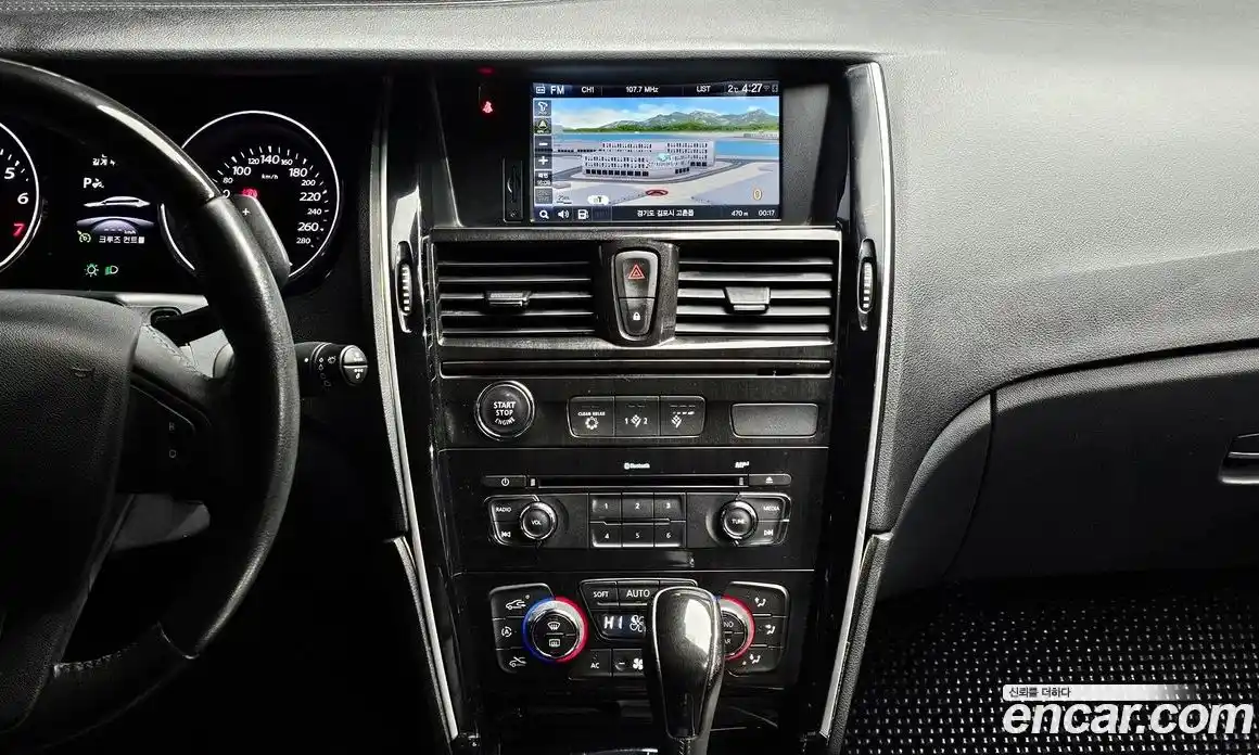 Renault SM7 2013 3.5 Автомат в Москве № 106869, фото 16