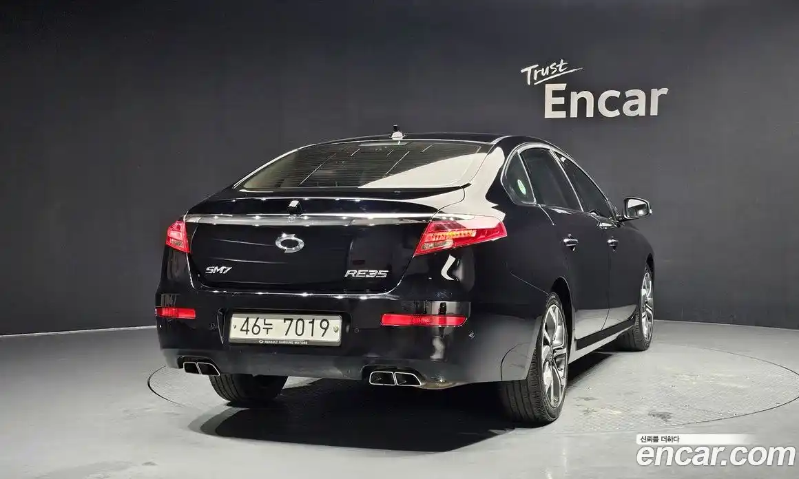 Renault SM7 2013 3.5 Автомат в Москве № 106869, фото 4