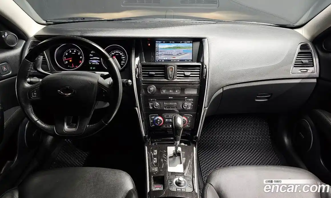 Renault SM7 2013 3.5 Автомат в Москве № 106869, фото 7