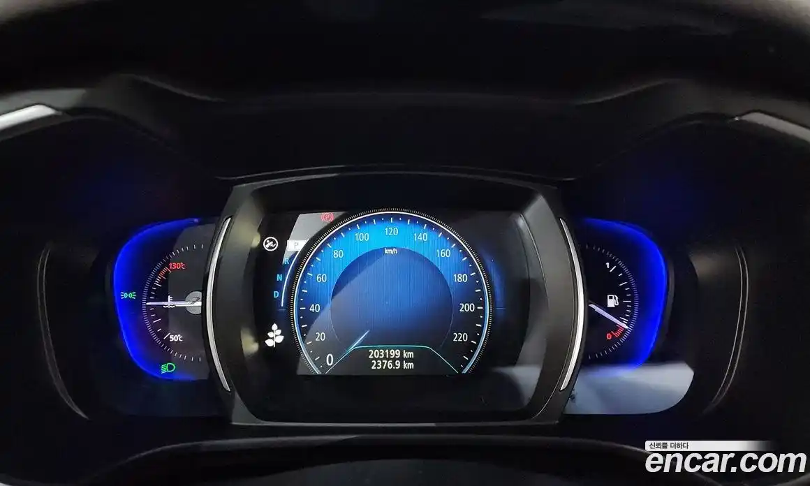 Renault QM6 2020 2.0 Автомат в Москве № 106919, фото 12