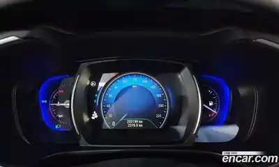 Renault QM6 2020 2.0 Автомат в Москве № 106919, миниатюра 12