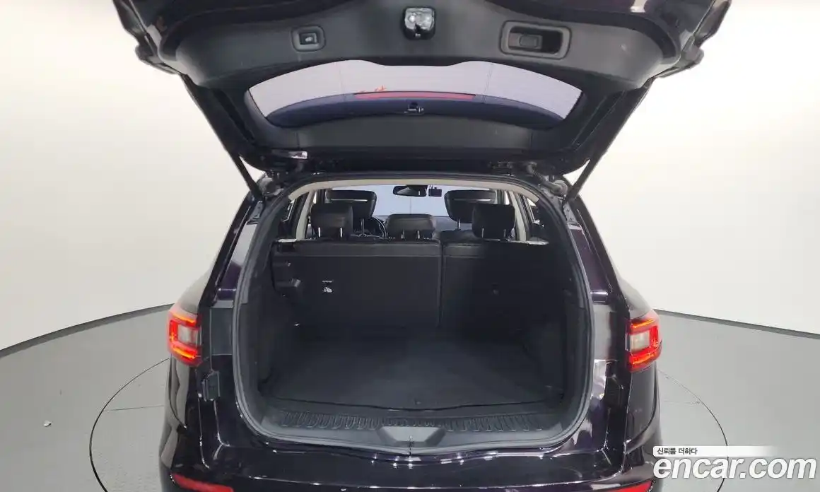 Renault QM6 2020 2.0 Автомат в Москве № 106919, фото 14