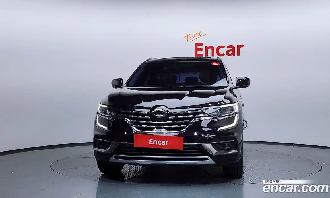 Renault QM6 2020 2.0 Автомат в Москве № 106919, фото 15