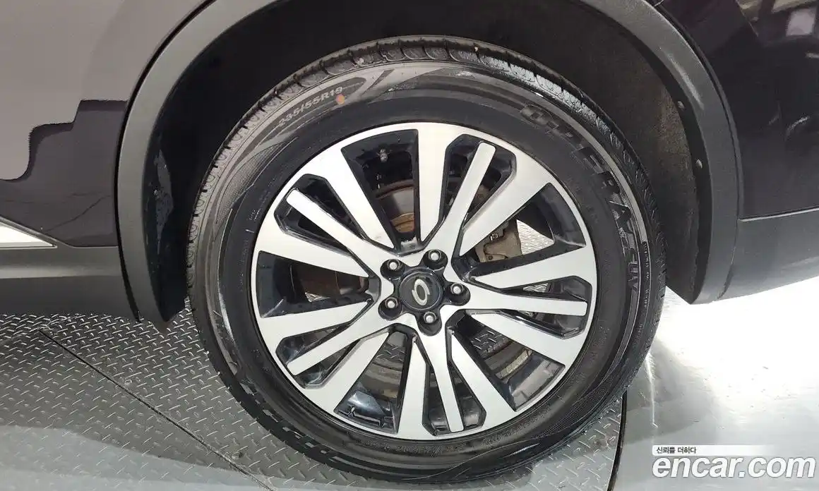 Renault QM6 2020 2.0 Автомат в Москве № 106919, фото 3