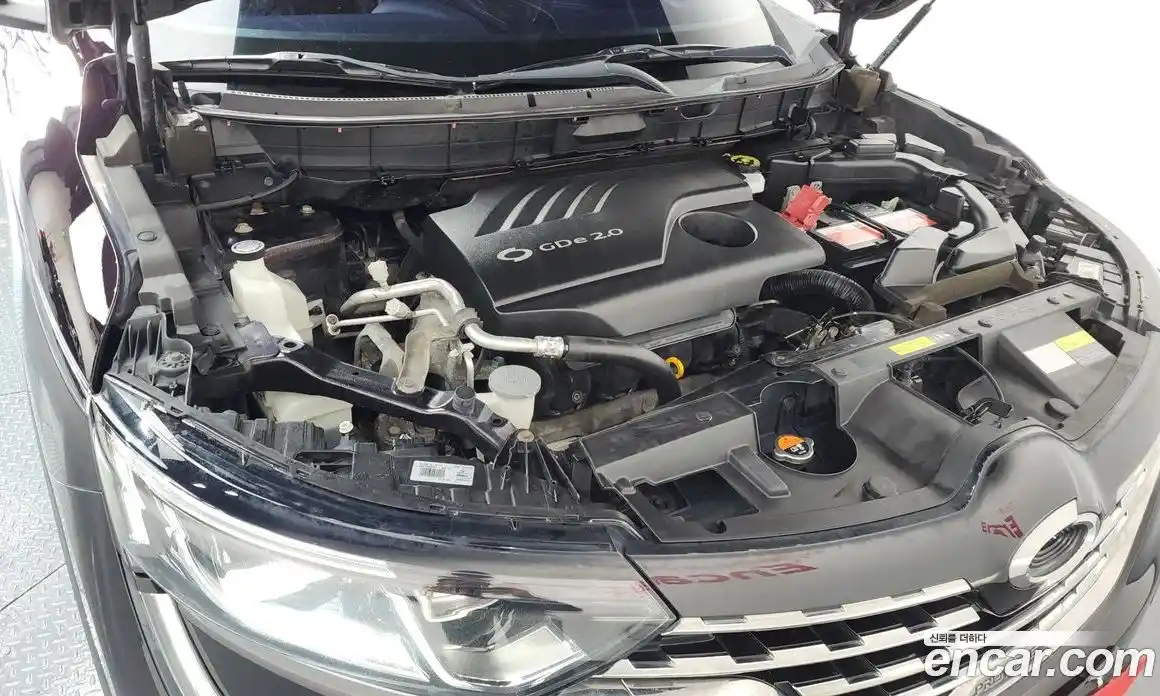 Renault QM6 2020 2.0 Автомат в Москве № 106919, фото 5