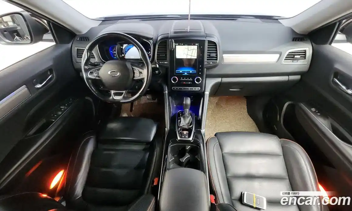 Renault QM6 2020 2.0 Автомат в Москве № 106919, фото 7