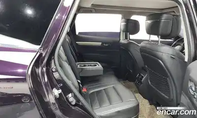 Renault QM6 2020 2.0 Автомат в Москве № 106919, миниатюра 8