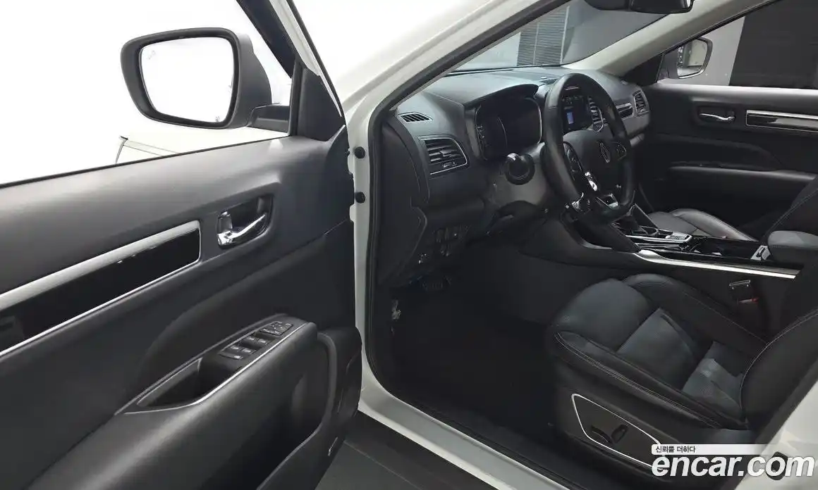 Renault QM6 2025 2.0 Автомат в Москве № 107016, фото 1