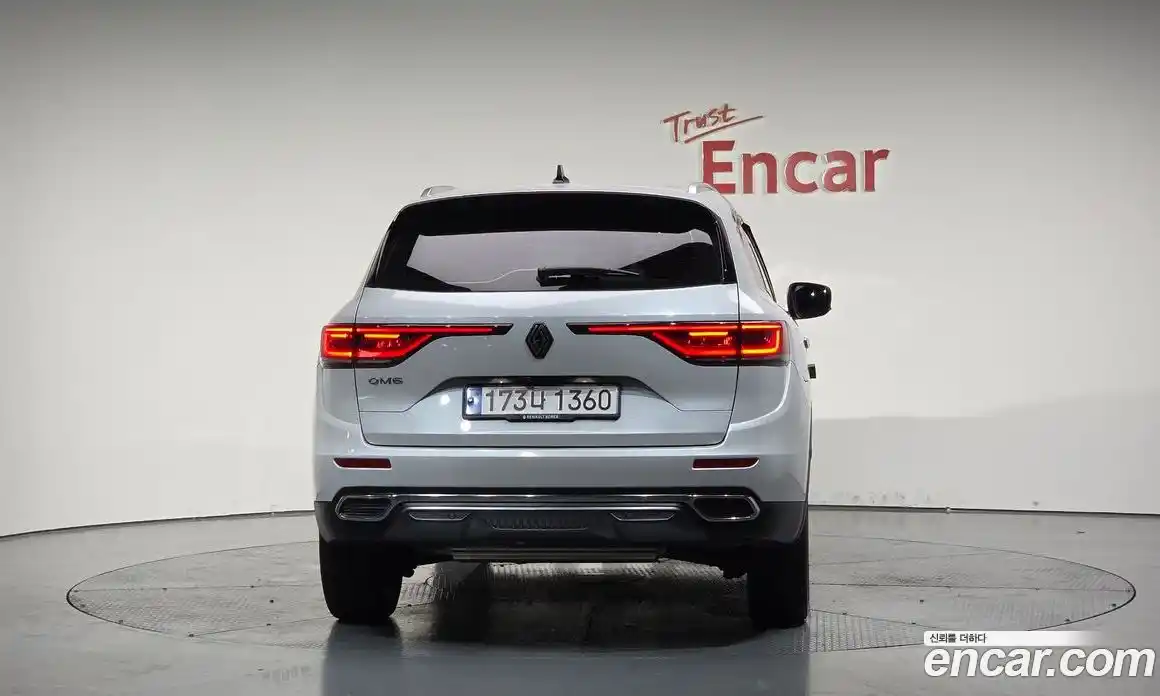 Renault QM6 2025 2.0 Автомат в Москве № 107016, фото 14