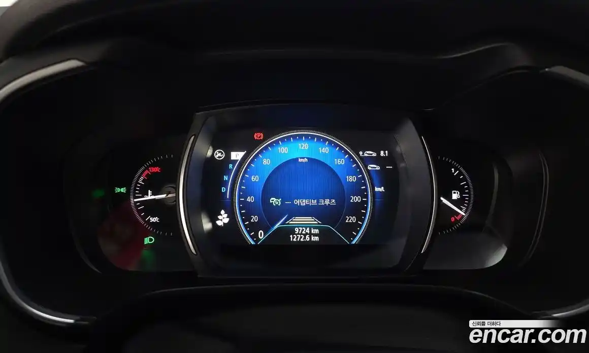 Renault QM6 2025 2.0 Автомат в Москве № 107016, фото 17