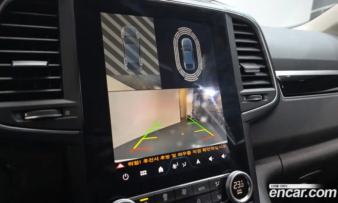 Renault QM6 2025 2.0 Автомат в Москве № 107016, фото 18