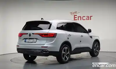 Renault QM6 2025 2.0 Автомат в Москве № 107016, миниатюра 2