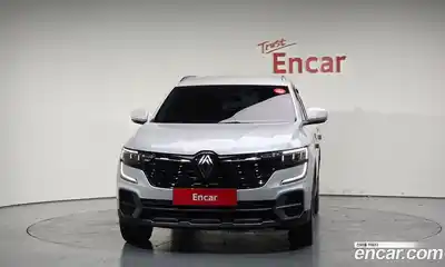 Renault QM6 2025 2.0 Автомат в Москве № 107016, миниатюра 3