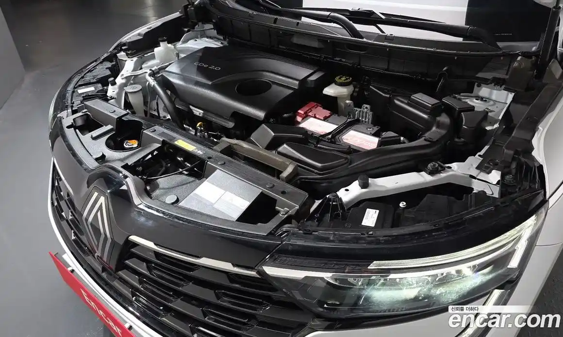 Renault QM6 2025 2.0 Автомат в Москве № 107016, фото 4