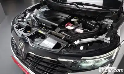 Renault QM6 2025 2.0 Автомат в Москве № 107016, миниатюра 4