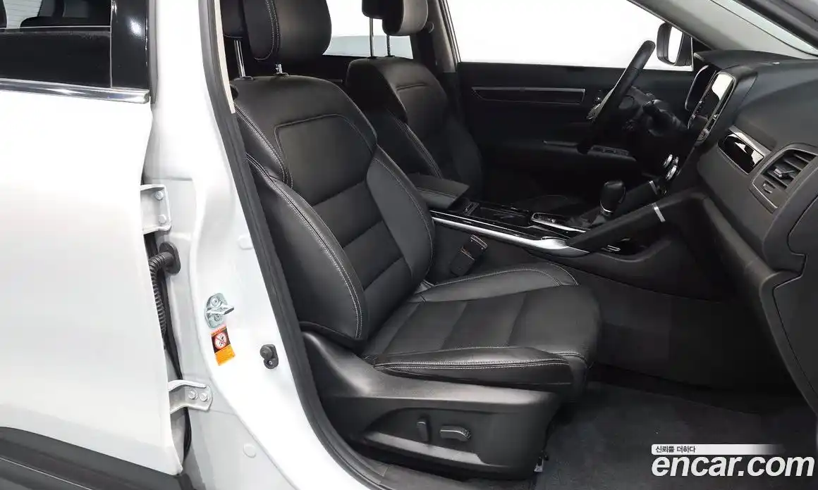 Renault QM6 2025 2.0 Автомат в Москве № 107016, фото 7