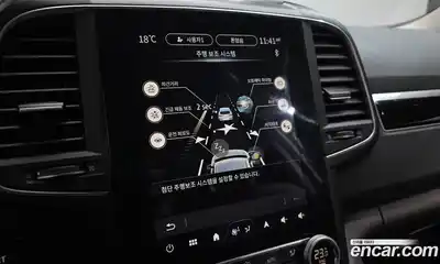 Renault QM6 2025 2.0 Автомат в Москве № 107016, миниатюра 8