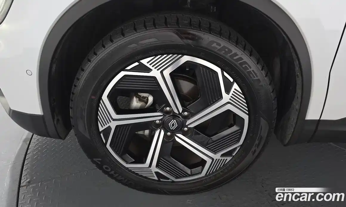 Renault QM6 2025 2.0 Автомат в Москве № 107016, фото 9