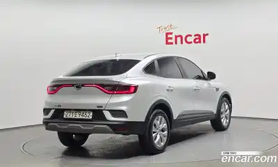Renault XM3, 2020