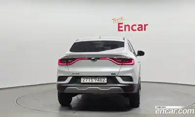 Renault XM3 2020 1.6 Автомат в Москве № 107164, миниатюра 12