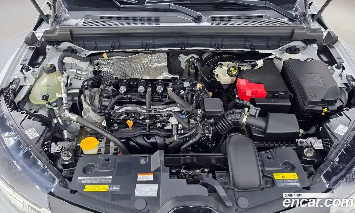 Renault XM3 2020 1.6 Автомат в Москве № 107164, фото 16