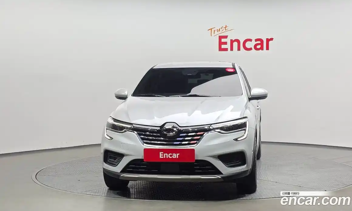 Renault XM3 2020 1.6 Автомат в Москве № 107164, фото 18