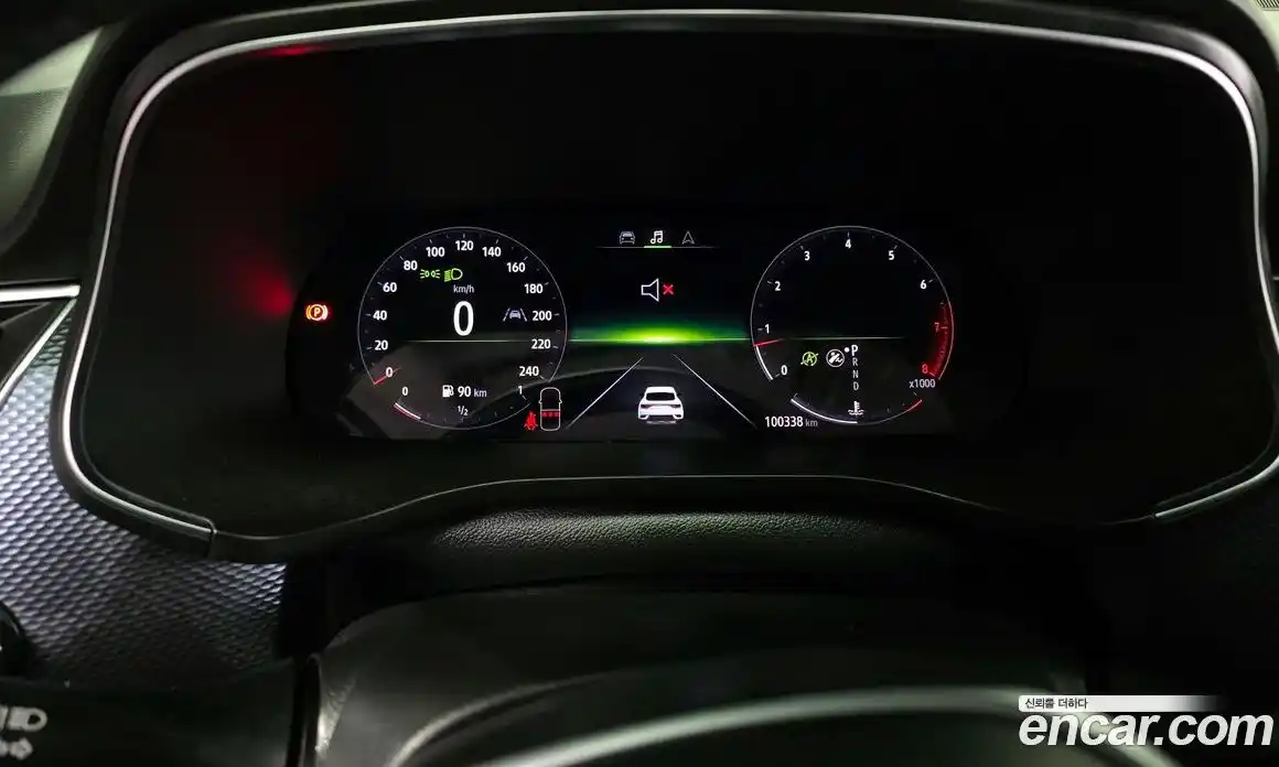 Renault XM3 2020 1.6 Автомат в Москве № 107164, фото 6