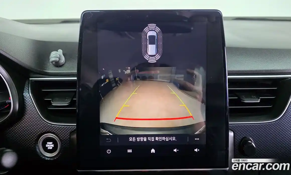 Renault XM3 2020 1.6 Автомат в Москве № 107164, фото 9