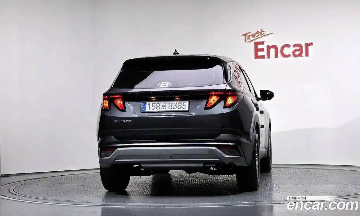 Hyundai Tucson 2024 1.6 Автомат в Москве № 109735, фото 11