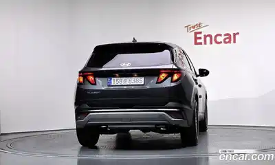 Hyundai Tucson 2024 1.6 Автомат в Москве № 109735, миниатюра 11