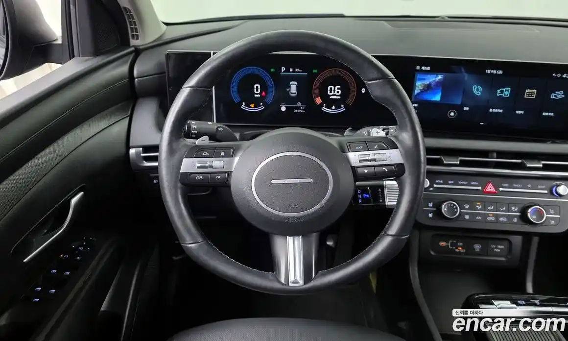 Hyundai Tucson 2024 1.6 Автомат в Москве № 109735, фото 12